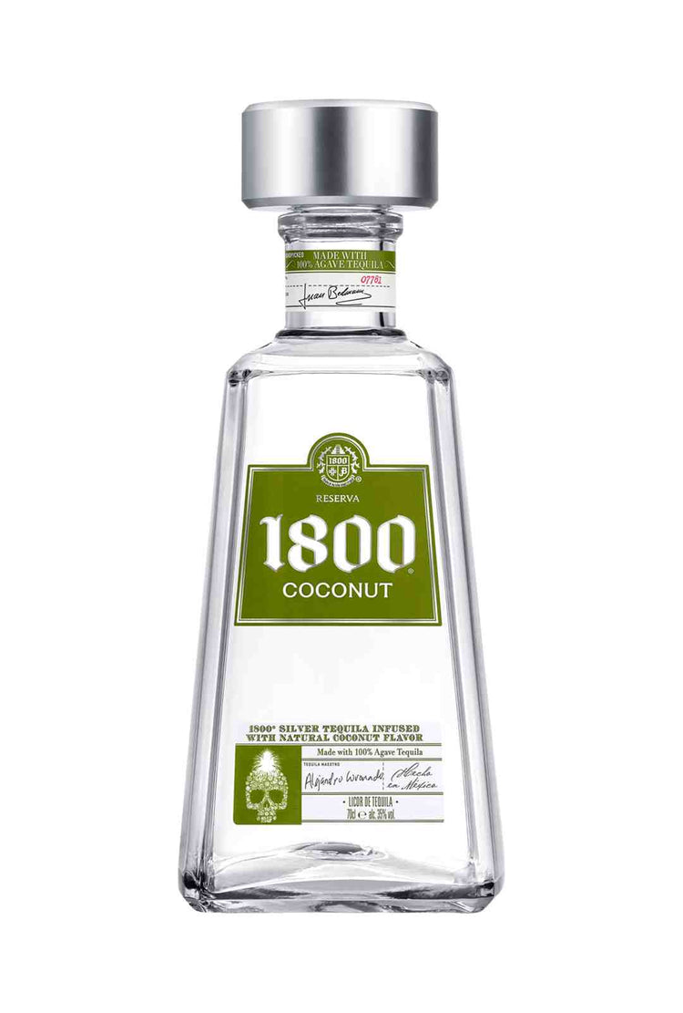1800 Coconut Tequila 35% 700ml