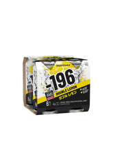 Suntory -196 Double Lemon 4 Pack 6.0% 330mL Cans