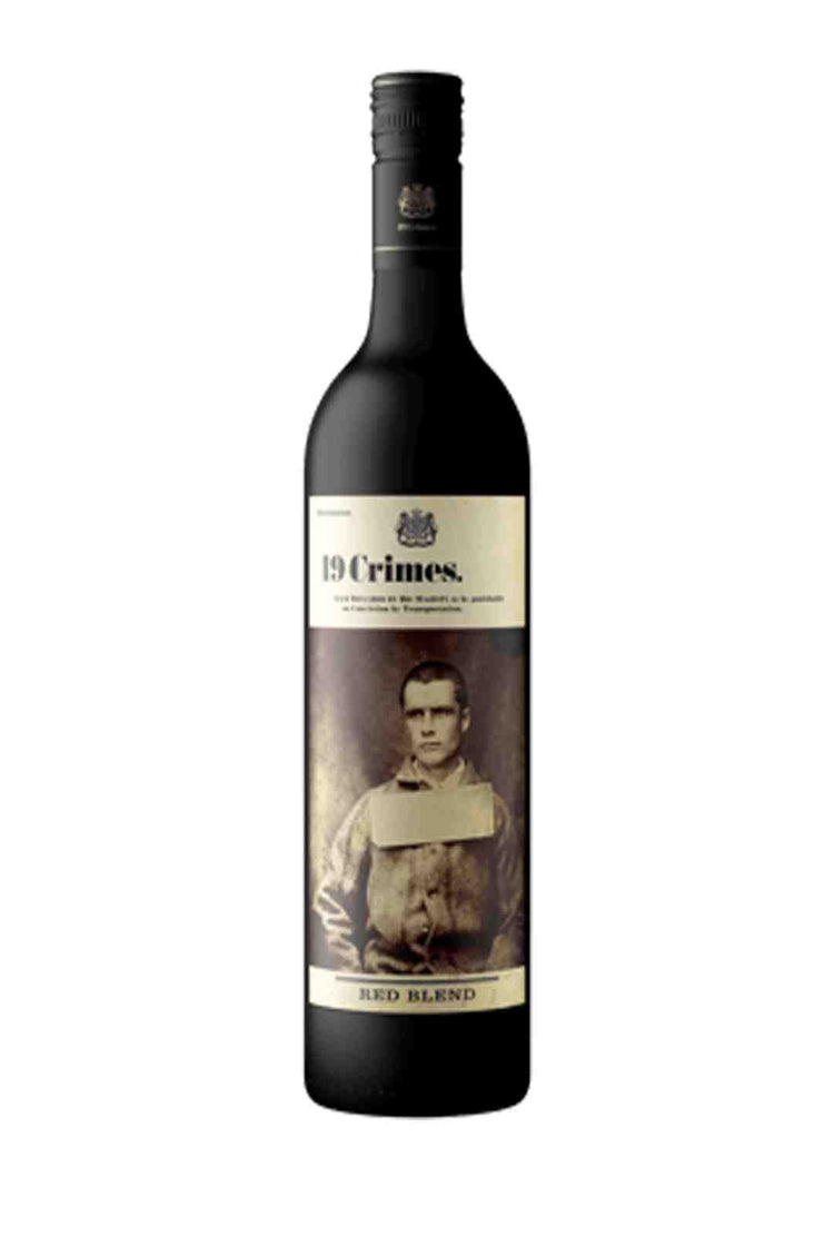 19 Crimes Red Blend 13.5% 750ml