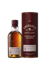 Aberlour 12YO Double Cask Single Malt Whisky 700mL