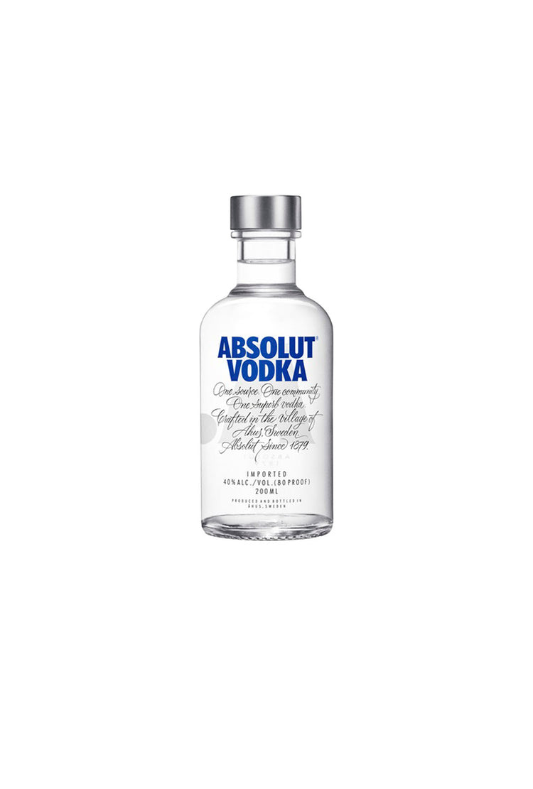 Absolut Vodka 200mL