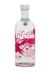 Absolut Rasberry Vodka 38% 700ml