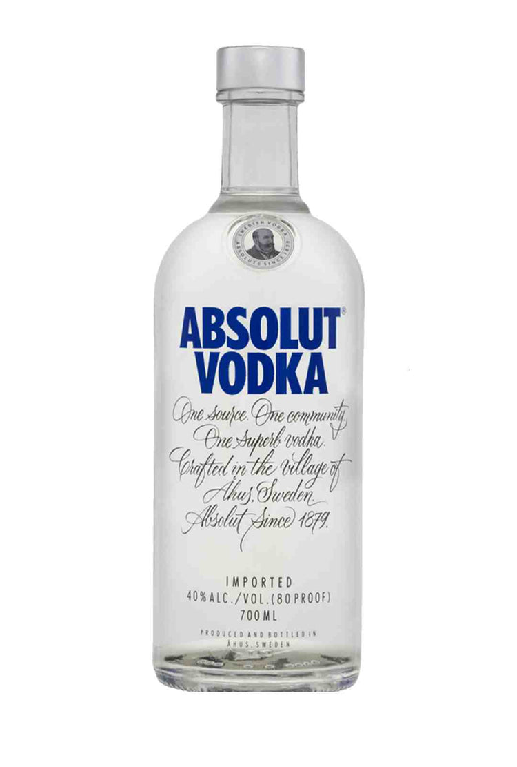 Absolut Vodka 40% 700ml