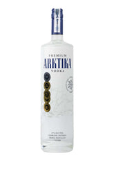 Arktika Original Vodka 37% Vodka 1L