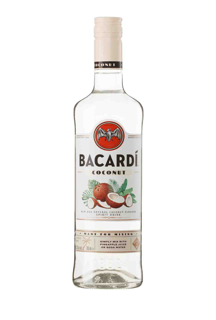 Bacardi Coconut Rum 32% 700ml
