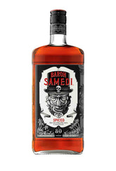 Baron Samedi Spiced Rum 40% 700ml