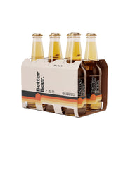 Better Beer Zero Carb 4.2% Lager Bottle 330mL