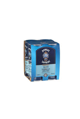 Bombay Sapphire Gin & Tonic Double Serve 10.0% 4 Pack 250ml