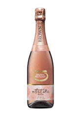 Brown Bros Sparkling Moscato Rosa 7% 750mL