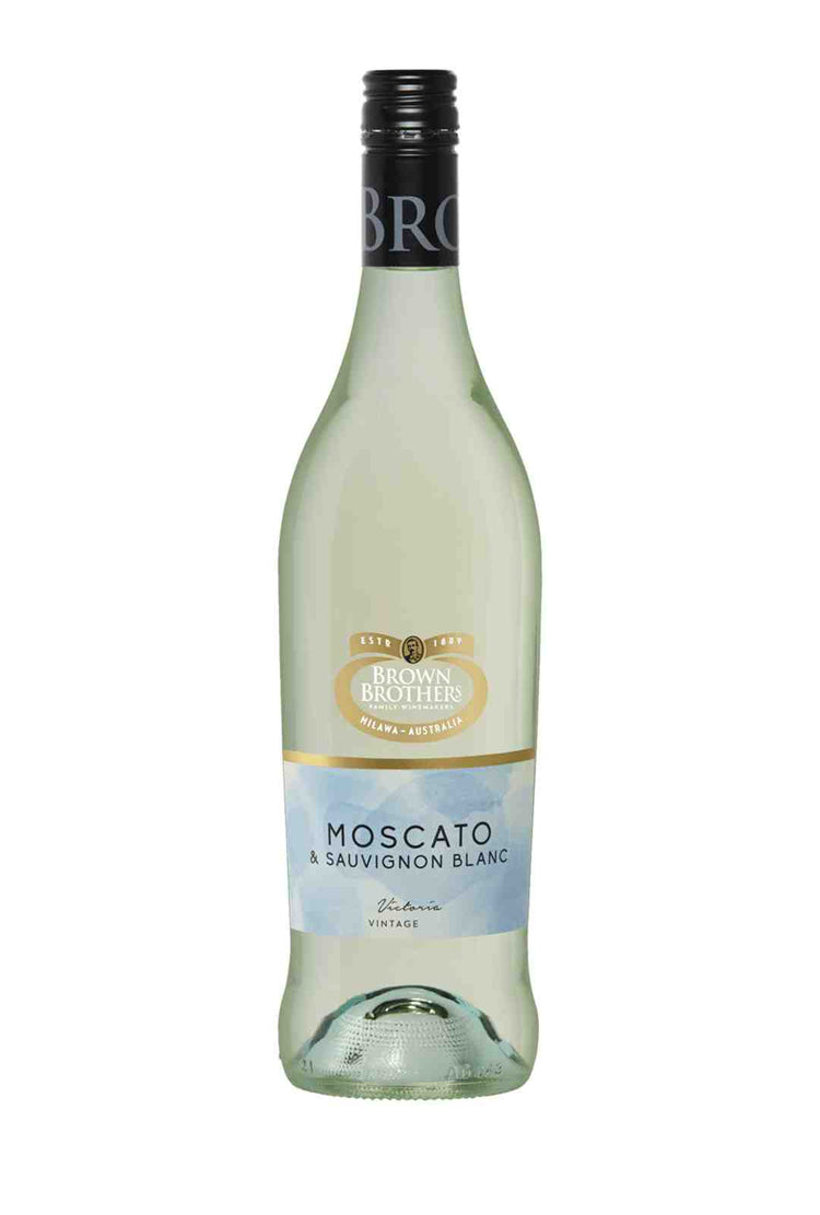 Brown Bros Moscato Sauvignon Blanc 7.5% 750ml