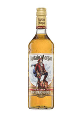 Captain Morgan Original Spiced Gold Rum 35.0% 700ml