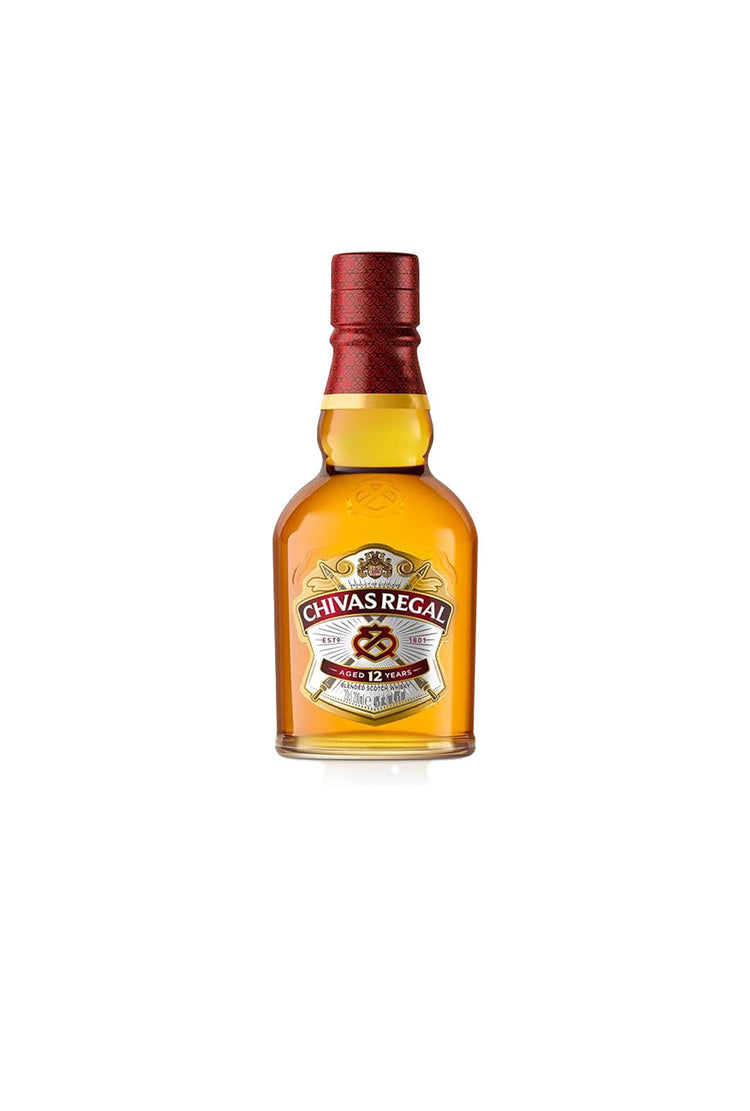 Chivas Regal 12YO Blended Scotch Whisky 200mL
