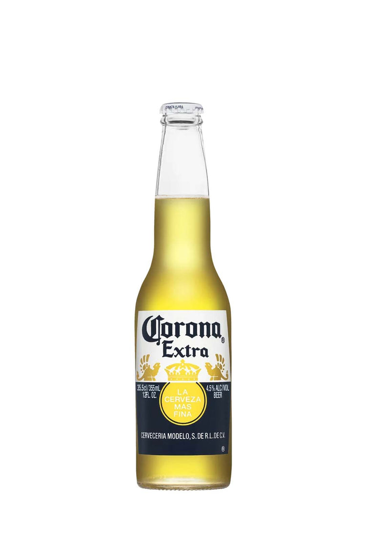 Corona Extra Beer Bottle 4.5% 24pack 330mL