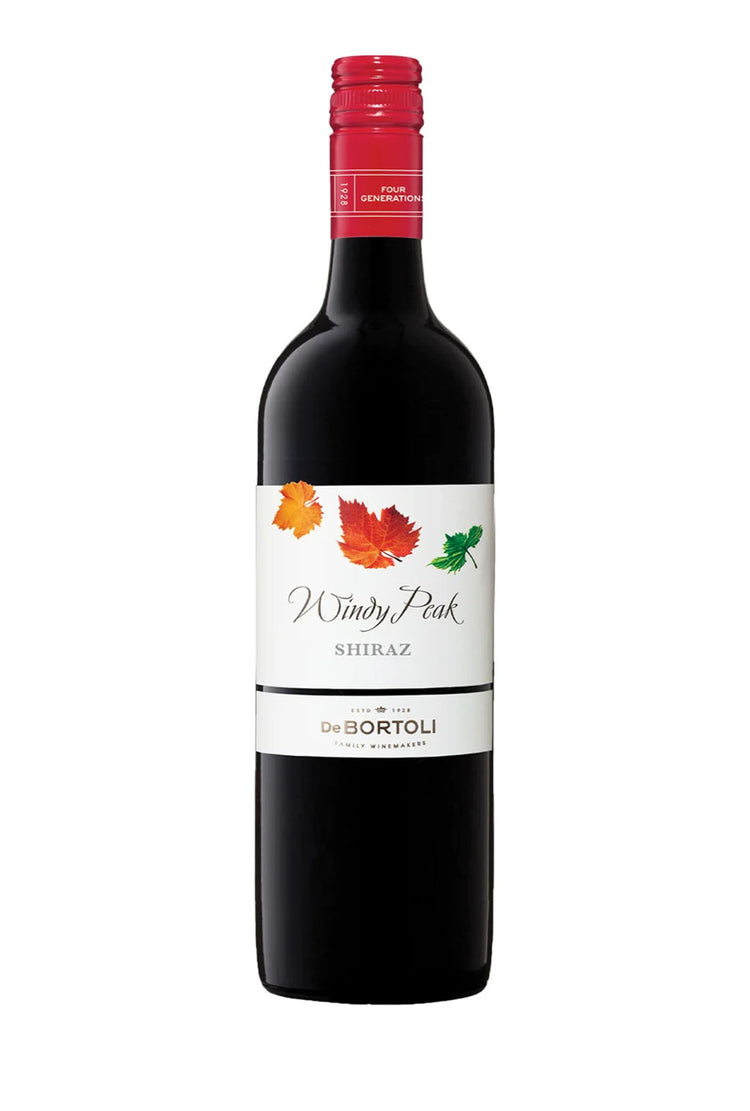 DeBortoli Windy Peak Shiraz 14.5% 750ml