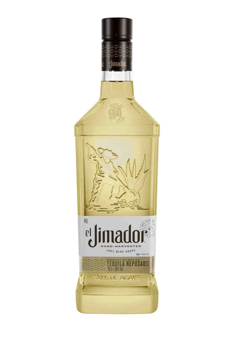 El Jimador Reposado Tequila 38% 700ml