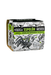 Espolon Sparkling Margarita Cans 330mL