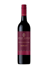 Grant Burge 5th Generation Merlot 14.5% 750ml