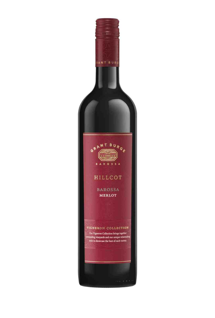 Grant Burge Hillcot Merlot 14.5% 750ml