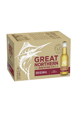 Great Northern Original Lager Bottles 4.2% 24pack 330ml