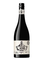 The Hero Preservative Free Shiraz 14.5% 750ml