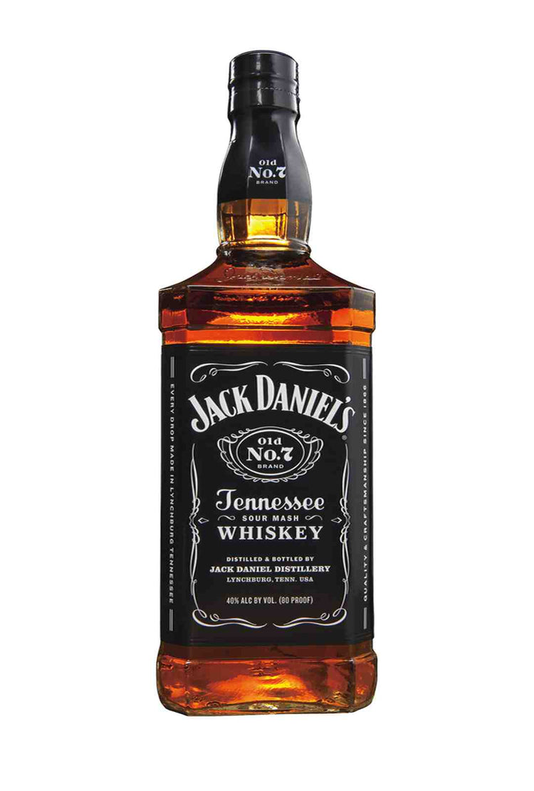 Jack Daniel's Old No.7 Tennessee Whiskey 700mL
