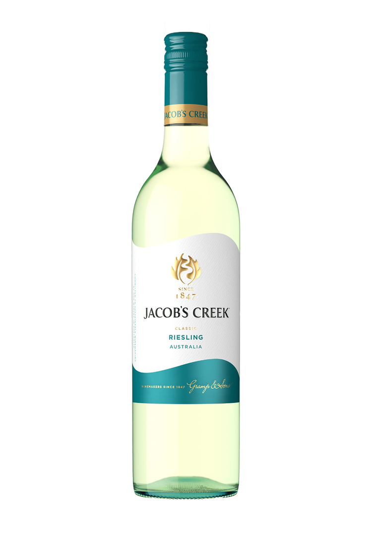 Jacob's Creek Classic Riesling 11% 750ml