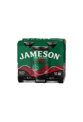 Jameson Raw Cola 6.3% Can 4 Pack 375ml