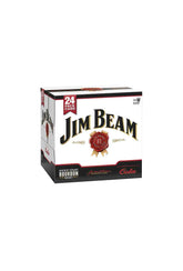Jim Beam Bourbon & Cola Cube 4.8% 375ml