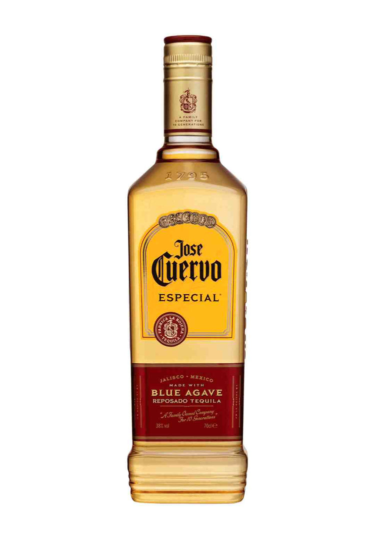 Jose Cuervo Gold Tequila 38.0% 700ml