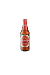 Kingfisher Extra Strong Indian Beer 8.0% 650ml 3 Pack