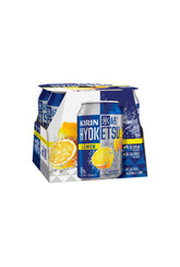 Kirin Hyoketsu Lemon 6% 4 Pack Cans 330mL