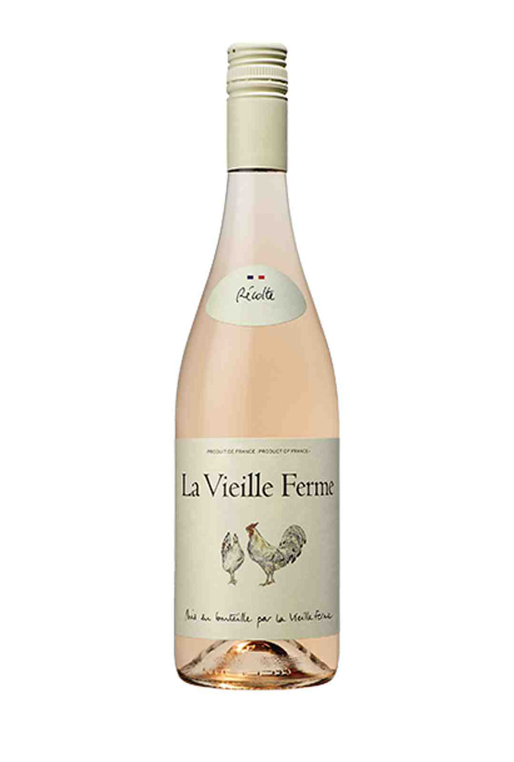 La Vielle Ferme Rose 12.5% 750ml