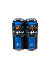 Oranjeboom Dutch Super Strong Lager 12% 500mL 3 Pack
