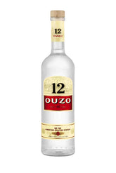 Ouzo 12 38% 700ml