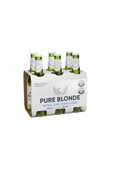 Pure Blond Ultra Low Carb Lager Bottles 4.2% 6pack 330ml