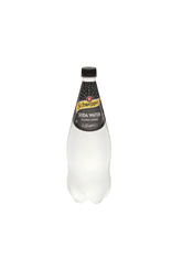 Schweppes Soda Water 1.1L