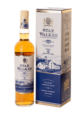 Star Walker Ultra Premium Blended Whisky 750mL