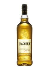 Teachers Blended Scotch Whisky 40% 700ml