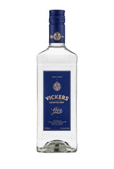 Vickers London Dry Gin 37.0% 700ml