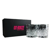 GoBooze's Whisky Glasses