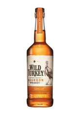 Wild Turkey Kentucky Straight Bourbon Whisky 40.5% 700ml