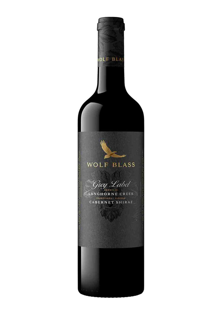 Wolf Blass Grey Label Cabernet Shiraz 14.5% 750ml