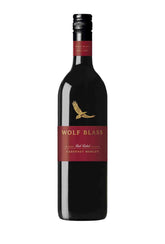 Wolf Blass Red Label Cabernet Merlot 14.5% 750ml