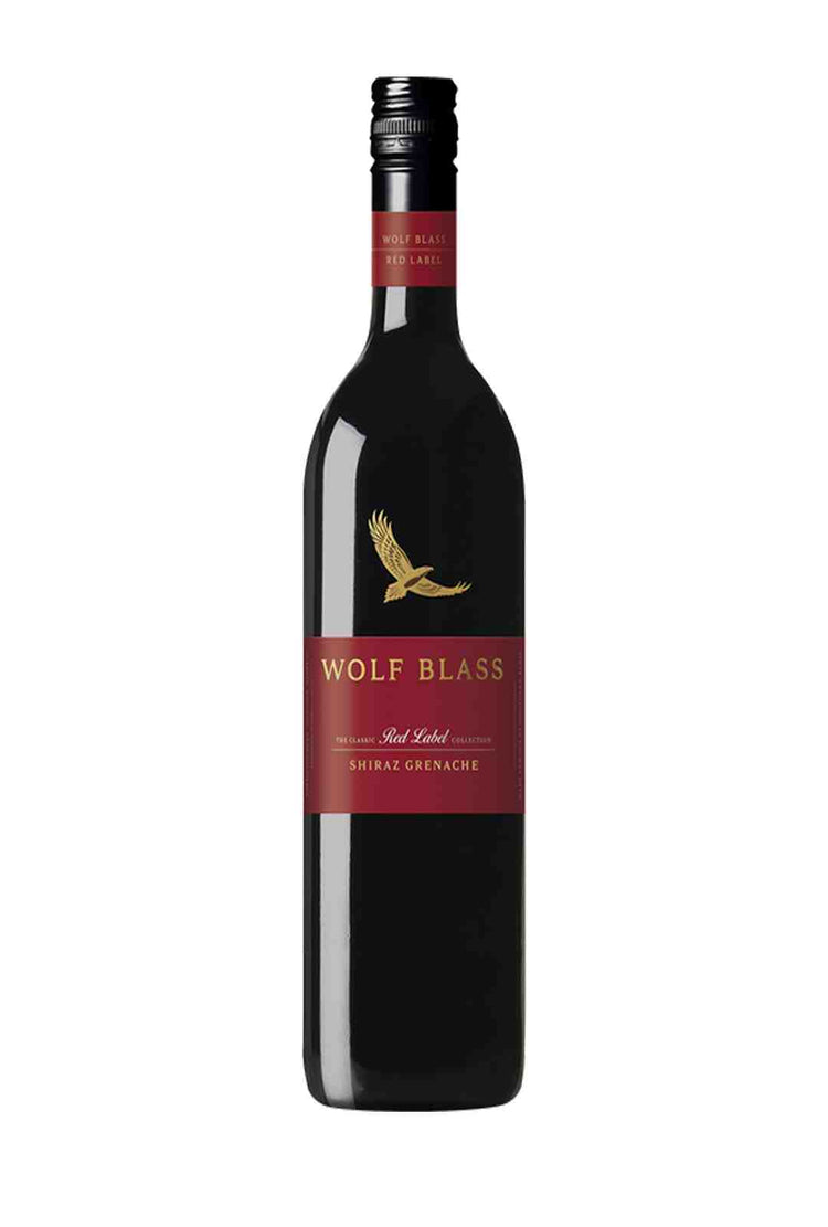 Wolf Blass Red Label Shiraz Grenache 14% 750ml