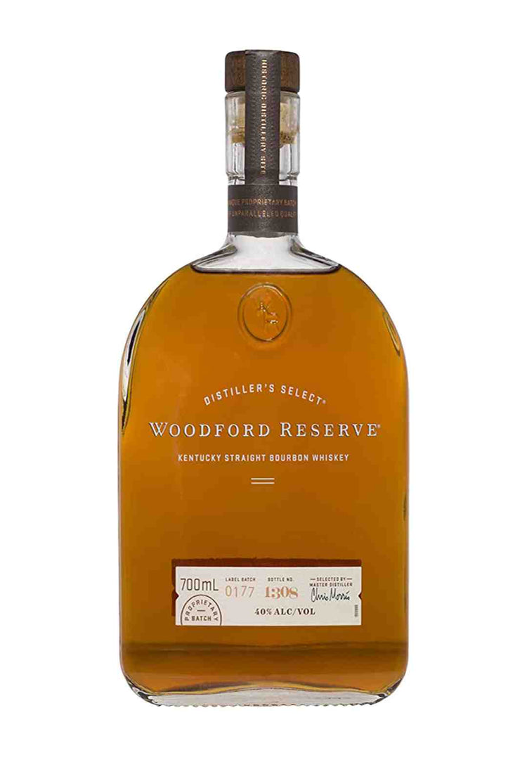 Woodford Reserve Kentucky Straight Bourbon Whisky 40% 700ml