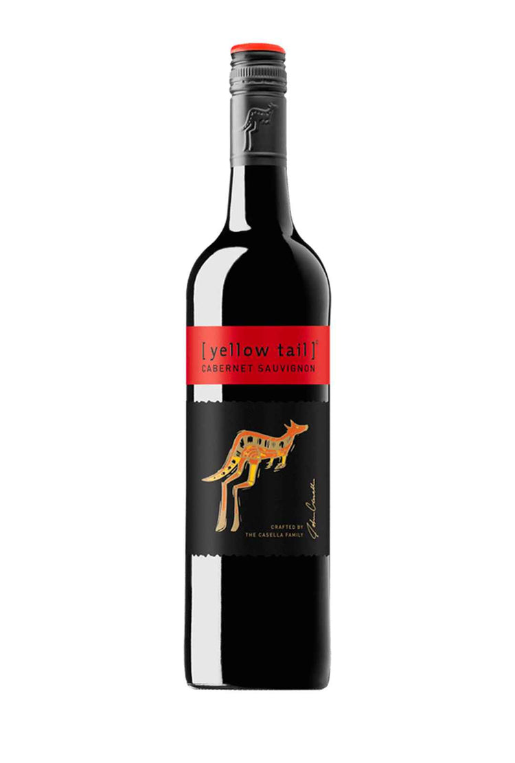 Yellowtail Cabernet Sauvignon 13.5% 750ml