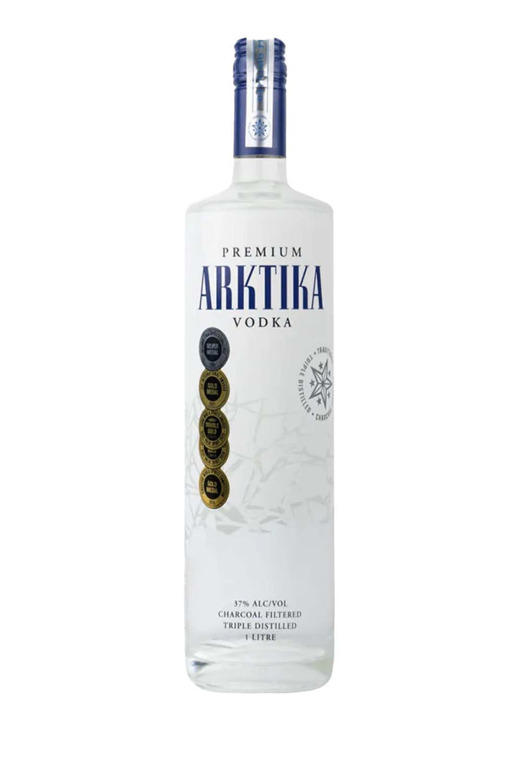 Arktika Original Vodka 37% Vodka 1L