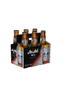 Asahi Super Dry Bottle 5.0% 6pack 330ml