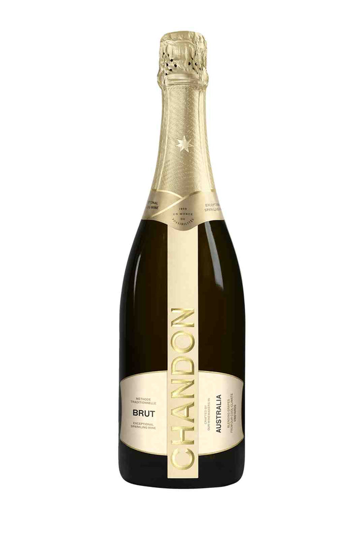 CHANDON BRUT NV 12.5% 750ML