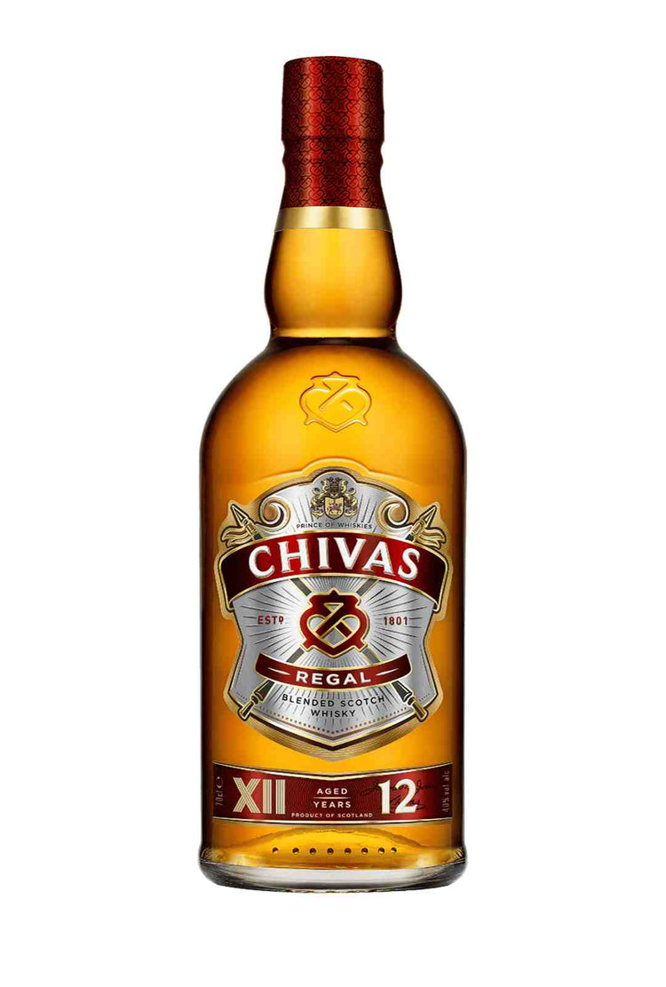 Chivas Regal 12yo Blended Scotch Whisky 40% 700ml
